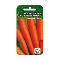 Нантская улучшенная морковь